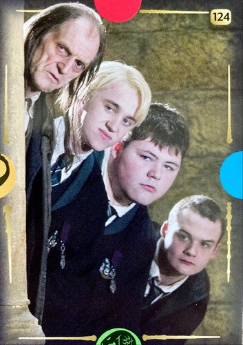Panini Harry Potter Together Contact Trading Cards - Buy 4 Get 10 Free - Picture 125 of 201