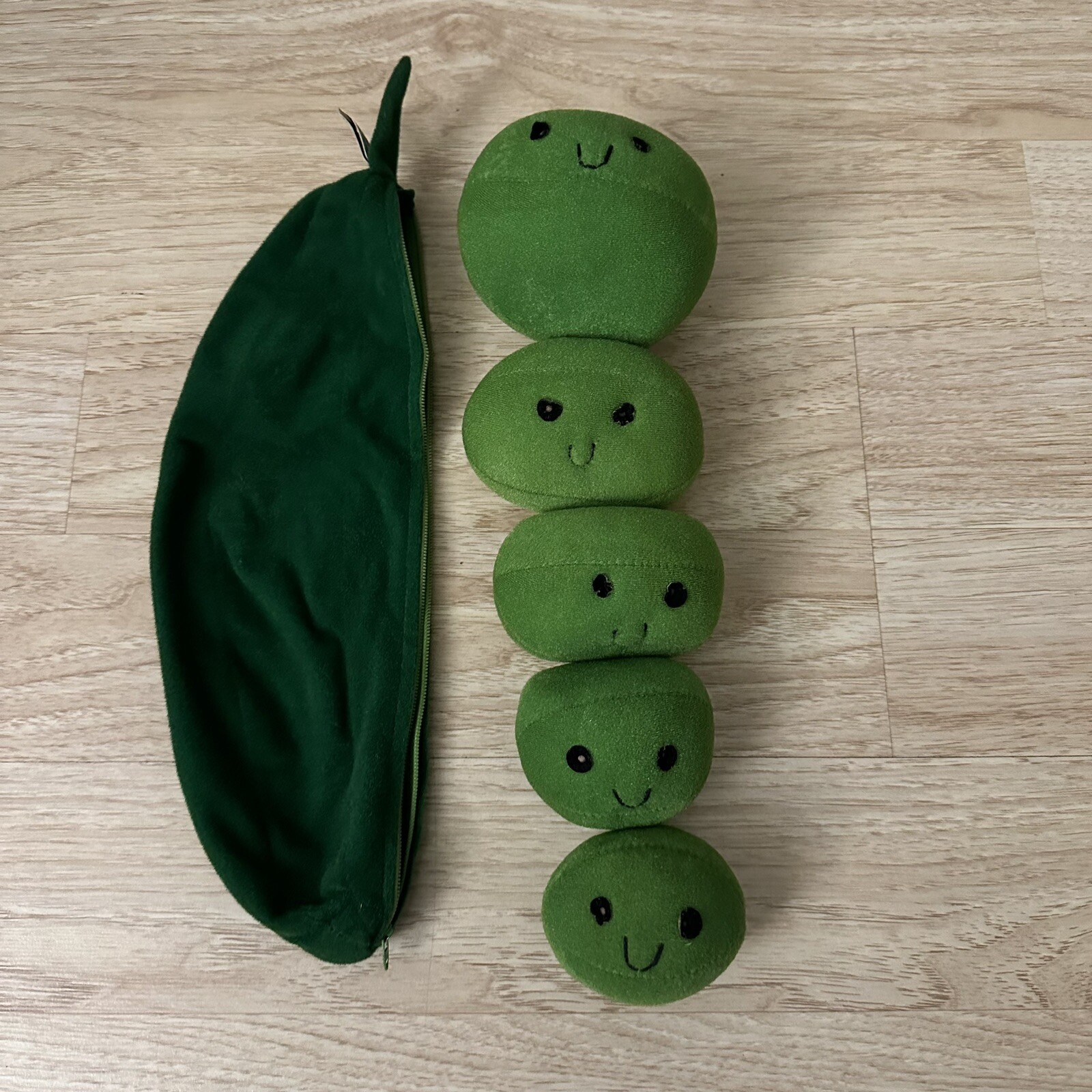 1975 Vegimals Pea Pod Plush Free Mountian Toys Stuffed Animal Vintage | eBay 1975 Vegimals Pea Pod Plush Free Mountian Toys Stuffed Animal Vintage | eBay