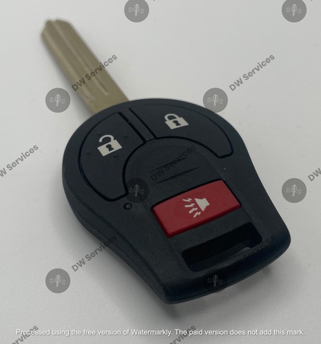 NEW! OEM GENUINE Nissan remote head key fob CWTWB1U751, H0561-C993A - Bild 5 von 7