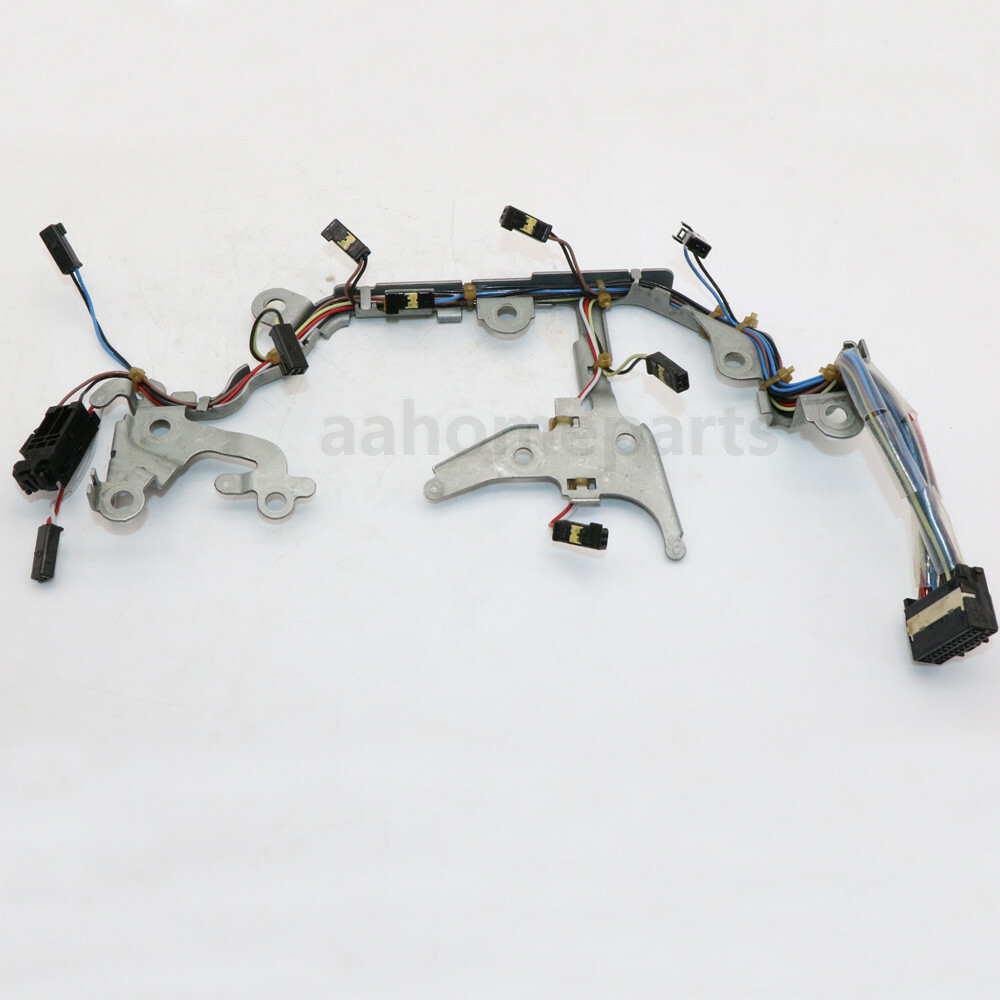 OEM FW6AEL Transmission Solenoid Kit Harness Manifold