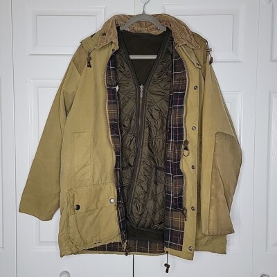 Barbour ベージュ SL 36 Barbour Barbour Ashby Casual - Jackets - Free Shipping - BeyondStyle