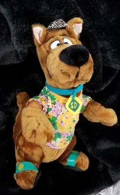 Peluche Original Scooby Doo Navidad Warner Bros 1998 32cm. Peluche Original Scooby Doo Navidad Warner Bros 1998 32cm.