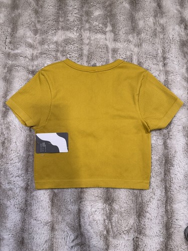 Love Poem Damen Crop-Top Gr. M/L - Bild 2 von 7