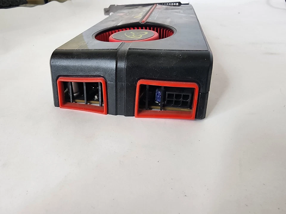 ATI XFX Radeon HD 5770 850MB 1GB DDR5 HD-577A-ZN - Image 4 of 4