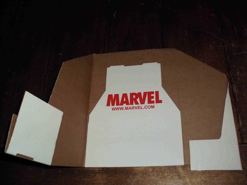 VINTAGE MARVEL RARE A LA VENTA AQUÍ MOSTRADOR TIENDA DE CÓMICS MOSTRAR PROMOCIÓN RARA NUEVA 1998 - Imagen 5 de 12