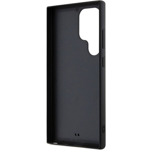 Étui Coque Galaxy S24 Ultras Karl Lagerfeld 3D Plastique Noir - Photo 7 sur 8