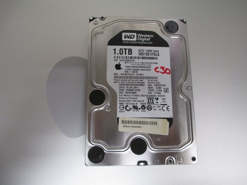 Disque dur SATA Apple iMac 21,5 pouces A1311 2011 3,5 pouces 1 To avec système d'exploitation High Sierra - WD - Photo 21/24