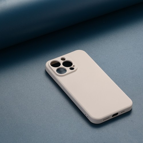 For iPhone 13 12 11 Pro Max XS XR 8 7 Plus SE Silicone Case Camera Lens Cover - Picture 3 of 9