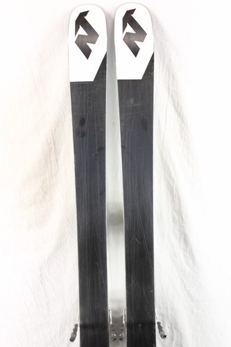 21-22 Nordica Santa Ana 93 Used Womens Ski w/Bindings 165cm #089939 - Picture 8 of 9