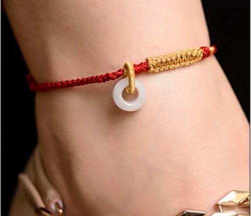 Hardy'sTextile Metallic Cord String DIY Craft Jewelry Bead Decor Thread $3.29/4m - Picture 11 of 16