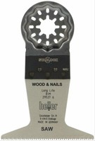 3St.Heller TauchsäGeblatt Multitool ZubehöR Starlock F.Holz/Gips/Kunstst./295338
