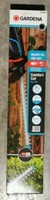 Gardena Comfortcut 50/18V-P4A Ready-To-Use Set Akku-Heckenschere