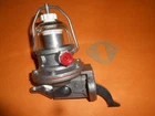 FORD CORTINA Mk1 1200 1500 GT (1962-66) NEW GLASS BOWL FUEL PUMP