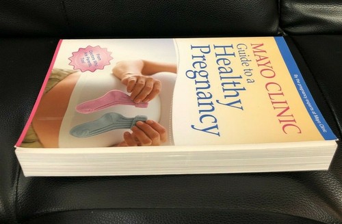 Mayo Clinic Guide to a Healthy Pregnancy : From Doctors Who Are Parents Babies - Picture 3 of 4