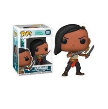 Funko POP! POP Disney: Raya y el Último Dragón - Figura Vinilo Namari 10cm
