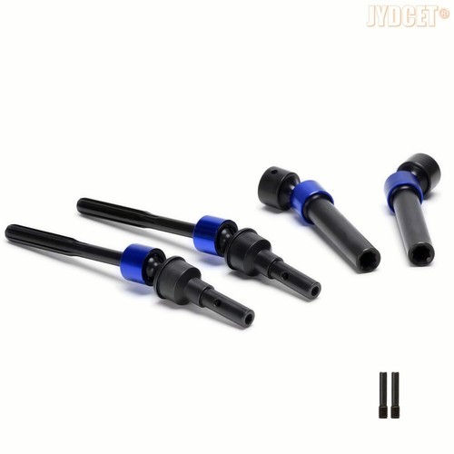 Ejes de eje de transmisión oscilante 5451X splind CVD para Traxxas 1/10 Summit Revo3.3 T-MAXX - Imagen 6 de 7
