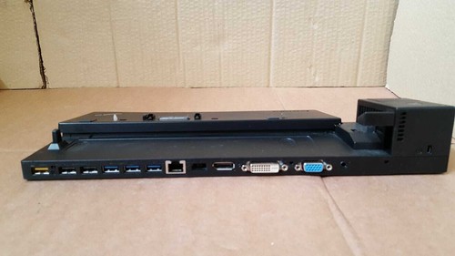 Lenovo 00HM918 ThinkPad Pro Dock Docking Station SD20F82751 40A1 - Picture 2 of 5