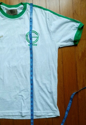 Guarani Football Club Trikot T-Shirt Herren Esporte Clube Brasilien Selten Rarität - Bild 6 von 7