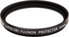 FUJIFILM Protection Filter 39-82mm Size selectable