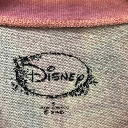 Disney Aladdin Girls Juniors Pull Over Light Sweatshirt size S - Picture 3 of 4