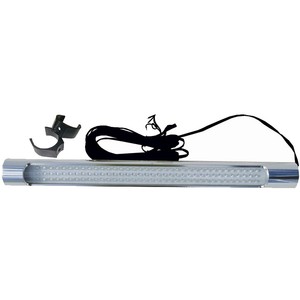 TACO T-TOP TUBE LIGHT ALUMINUM HOUSING WHITE/BLUE ... taco t top light wiring 