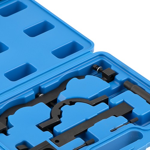 Engine Timing Tool Camshaft Alignment Locking Kit for Opel Vauxhall 1.0 1.2 1.4 - Imagen 10 de 11