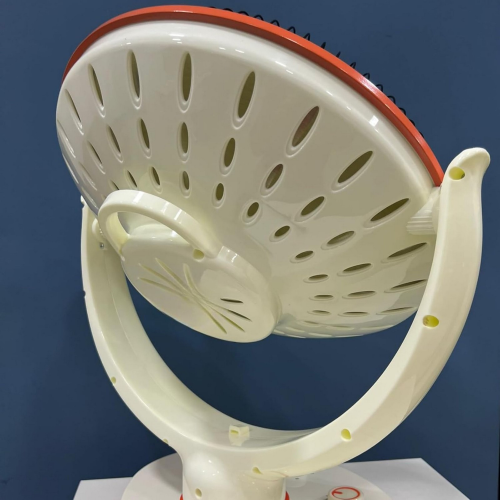 DCG SA9660N stufa a carbonio 900W oscillante parabola 40 cm Carbon Crystal - Imagen 2 de 5