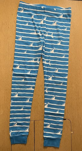 Members Mark Jungen Pyjamas Paket Größe 6 (3 Sets) Hai Bär Wald Hosen Shorts - Bild 6 von 24