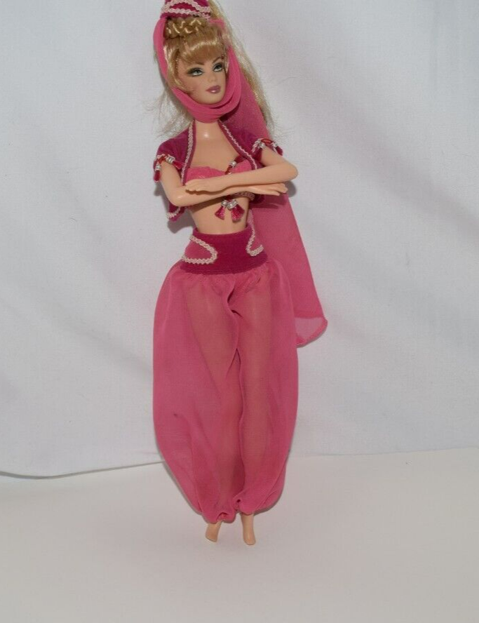◆001◆　バービー　I DREAM of JEANNIE DOLL　未開封 Amazon.com: Barbie I Dream of Jeannie : Toys & Games