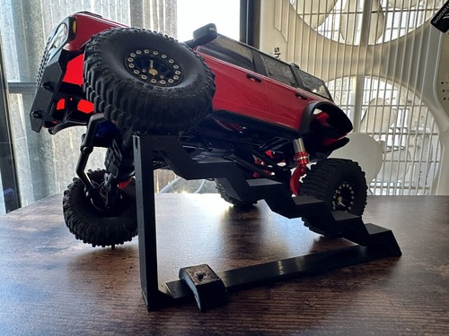1/24 to 1/16 Scale Flex Ramps - RC Crawler works with TRX4m/FCX24/SCX24 And More - Picture 3 of 4