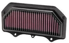 Filtro De Aire K&N Por Suzuki Gsxr750 Gsxr600 2011-2015 Su-7511
