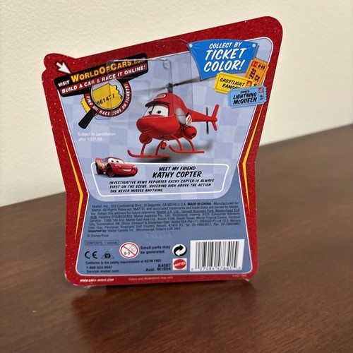 Disney Pixar World of Cars Race O Rama Boost - Picture 8 of 8