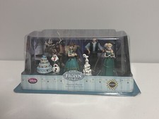 Disney Frozen Figurine Set