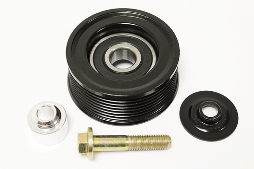 ERR6493 Pulley Idler Alternator Serpentine Belt Landrover Disco 2 & Defender TD5 - Picture 1 of 2