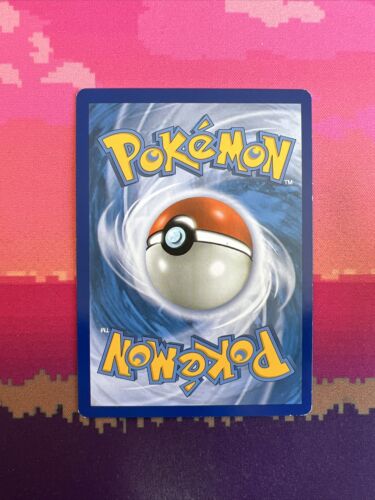 Tarjeta Pokémon Glaceon Puños Furiosos Holograma Inverso Raro 19/111 Casi Como Nueva - Imagen 2 de 2