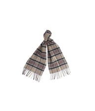 Barbour - Wool Tartan Scarf