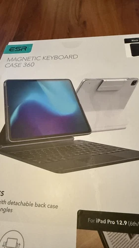 ipad tastatur 12.9 Magnetic Case