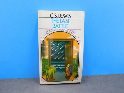 Vintage C.S. Lewis The Chronicles Of Narnia 7 Books Set 1970s - Picture 13 of 15