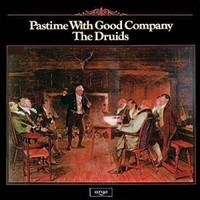 Druids - Pastime With Good Company Cd Neu