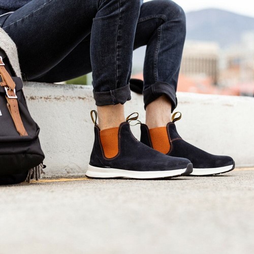 Blundstone Été Bottes Actif Séries (Unisexe,Souple Lthr ,Ultra Clair ,15 Color) - Picture 82 of 101