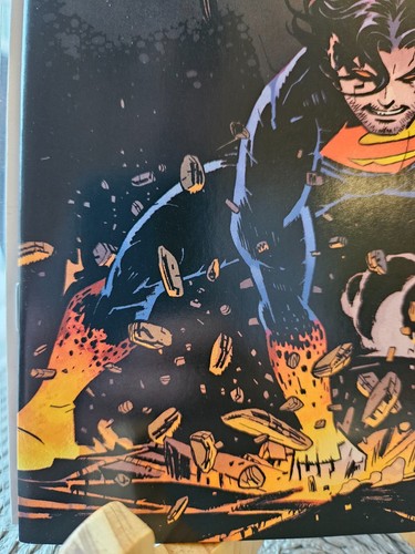 Absolute Superman #1 Wes Craig Variante fast neuwertig DC Comics 2025 Aaron Sandoval - Bild 5 von 6