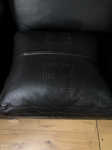 Ledersofa Ewald Schillig Ledercouch Lederecksofa Sofa Couch Ecksofa - Bild 5 von 20