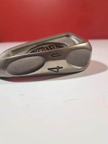 Tommy Armour Ti 100 - 4 Iron - Stiff Flex - Graphite Shaft - Right Hand - 39.5" - Picture 4 of 6