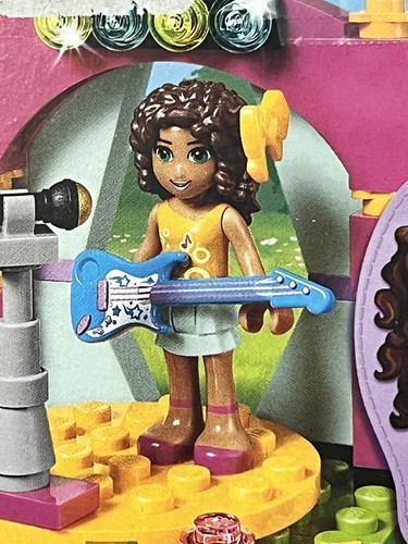 LEGO FRIENDS: Andrea's Musical Duet (41309) - Picture 7 of 7