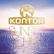 Kontor Sunset Chill 2012 von Various | CD | Zustand gut