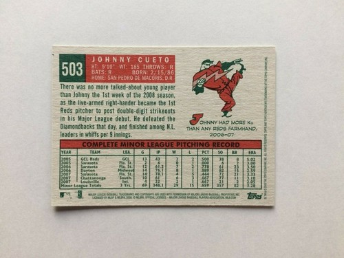 2008 Bowman Topps Baseball Cards - Picture 91 of 99
