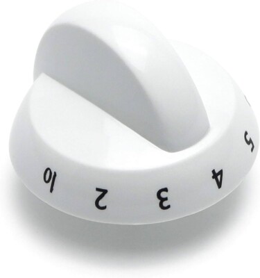 OEM Burner Knob for Frigidaire FGFL79GSC Tappan TGF351ESJ GF328GSE TGF351ESL NEW