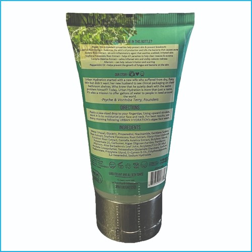 Urban Hydration Algae Oil-Free Moisturizing Gel  _ 2.5 fl oz - Picture 6 of 12