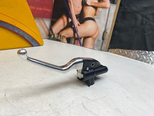🔥08-23 Harley Touring Front Brembo Brake Master Cylinder W/ Lever No Cap🔥 - Picture 3 of 10