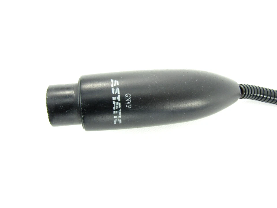 Astatic P12-P48 Gooseneck Microphone - GNVP - Image 2 of 2